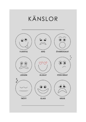 KÄNSLOR