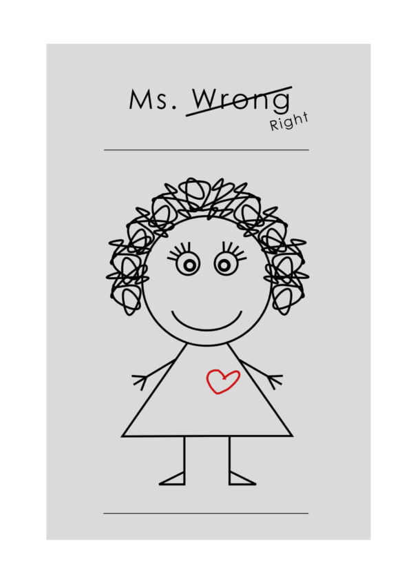 MS. WRONG (RIGHT)