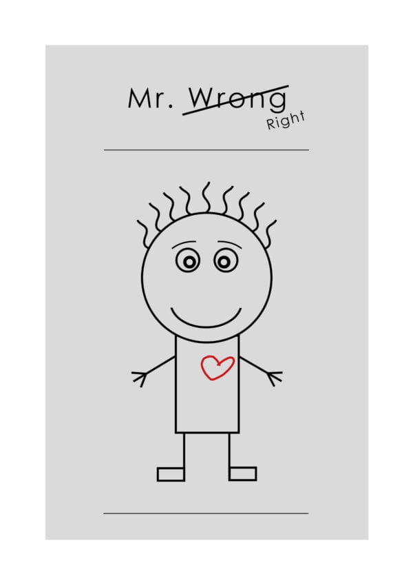 MR. WRONG (RIGHT)